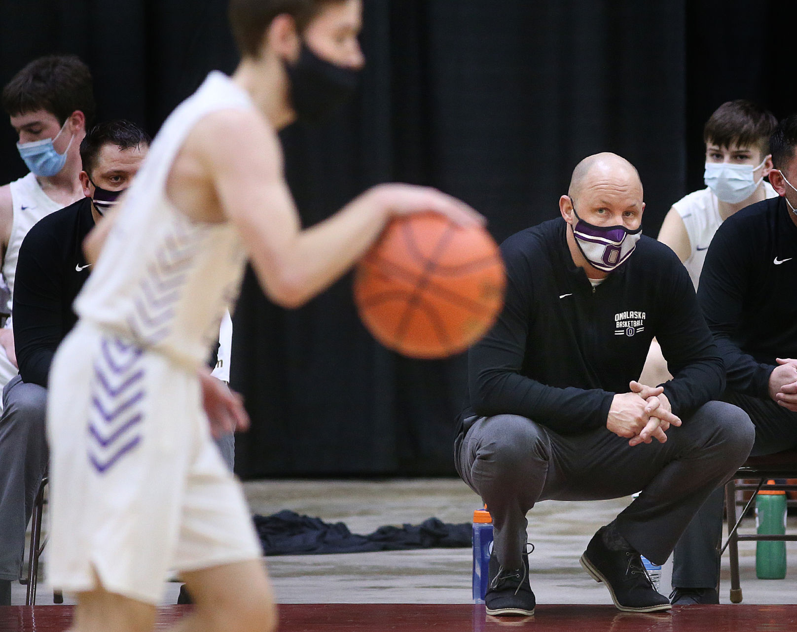 March 5: Appleton Xavier vs Onalaska